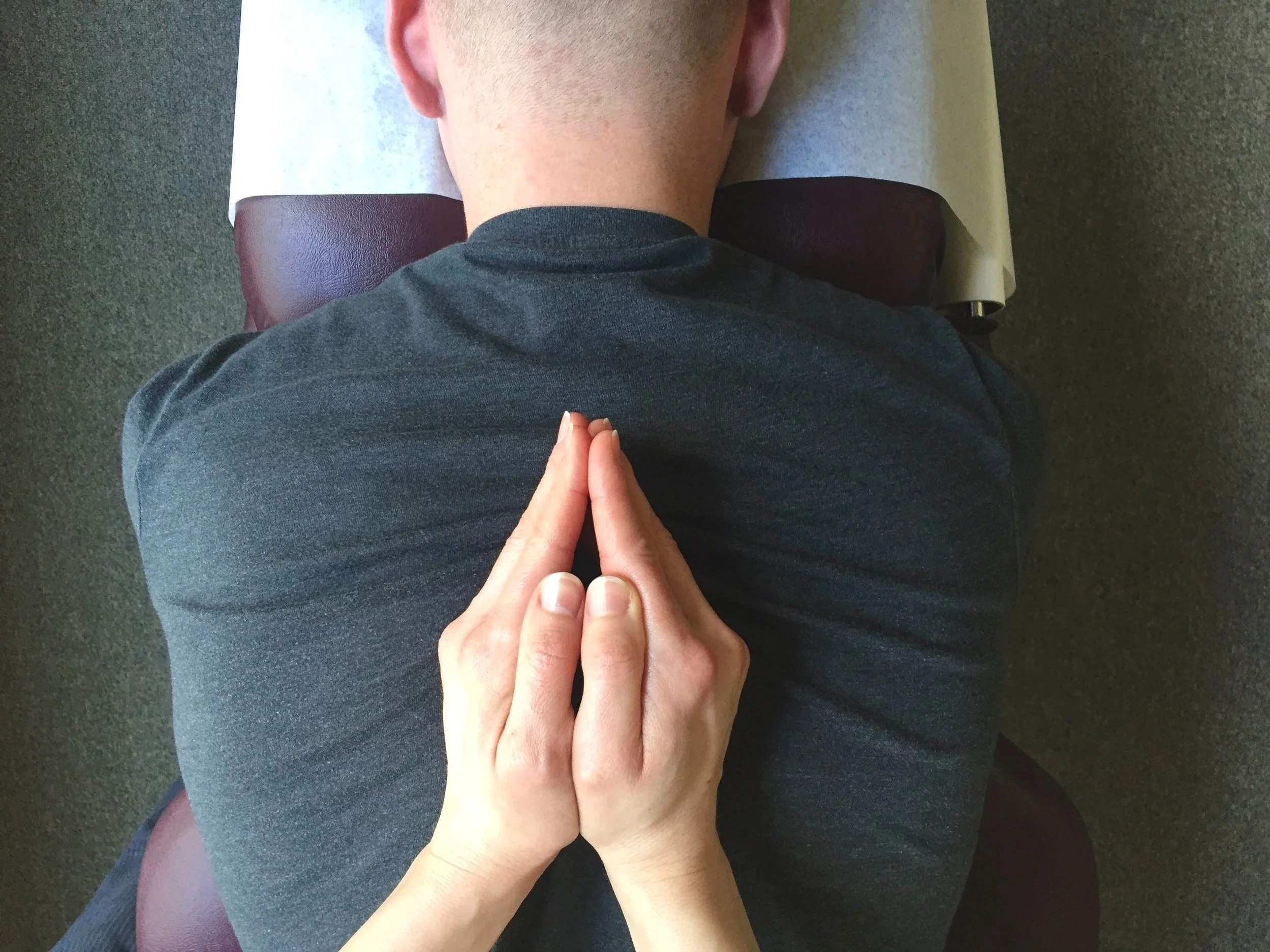 Chiropractic treatment